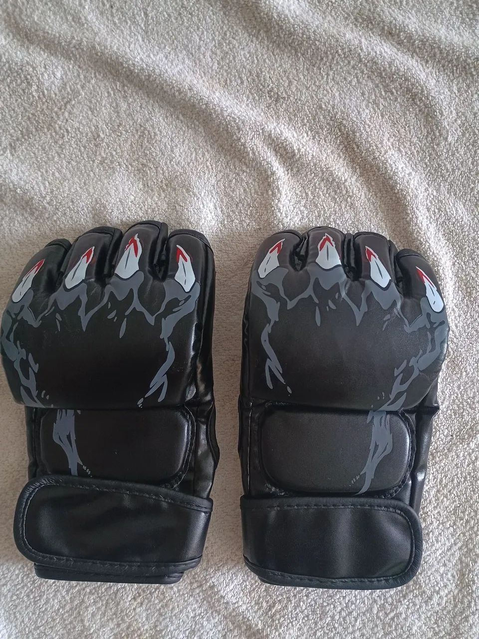 Lucas de muay thai