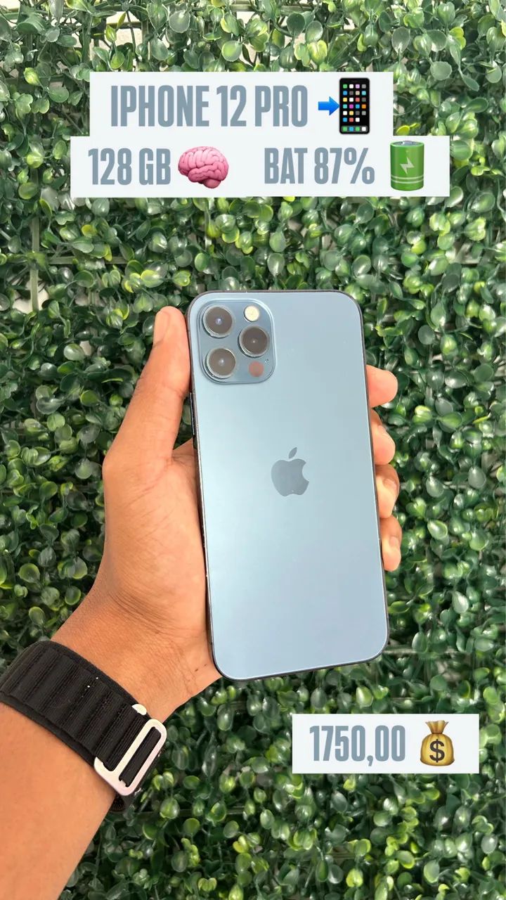 IPhone 12 Pro 128 GB 