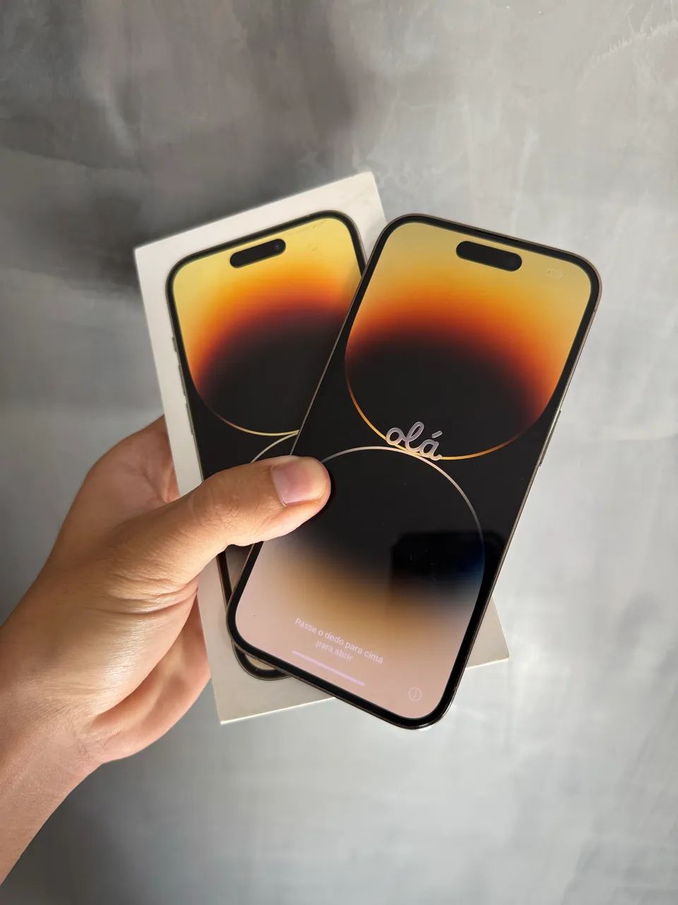 iPhone 14 Pro 128GB  - Foto 3