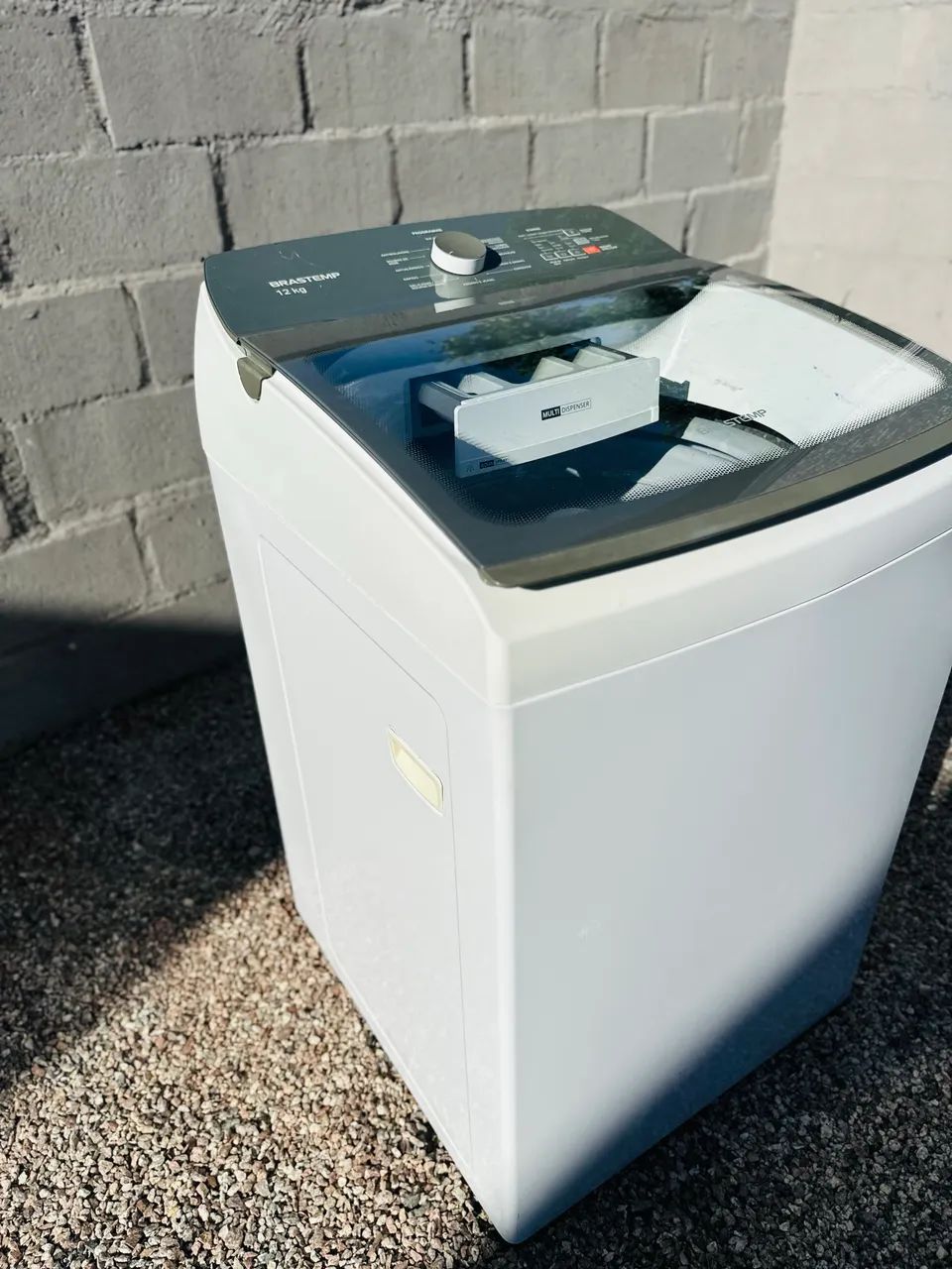 Máquina de lavar Brastemp  - Foto 3
