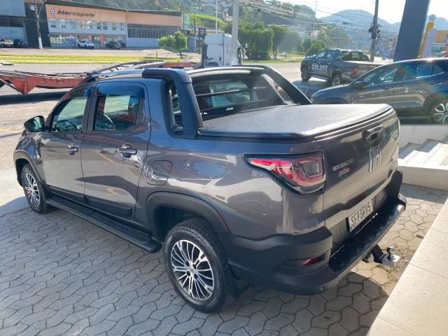 Fiat Strada Ranch 1.3 Flex 8V CD Aut. 2022 - Foto 2