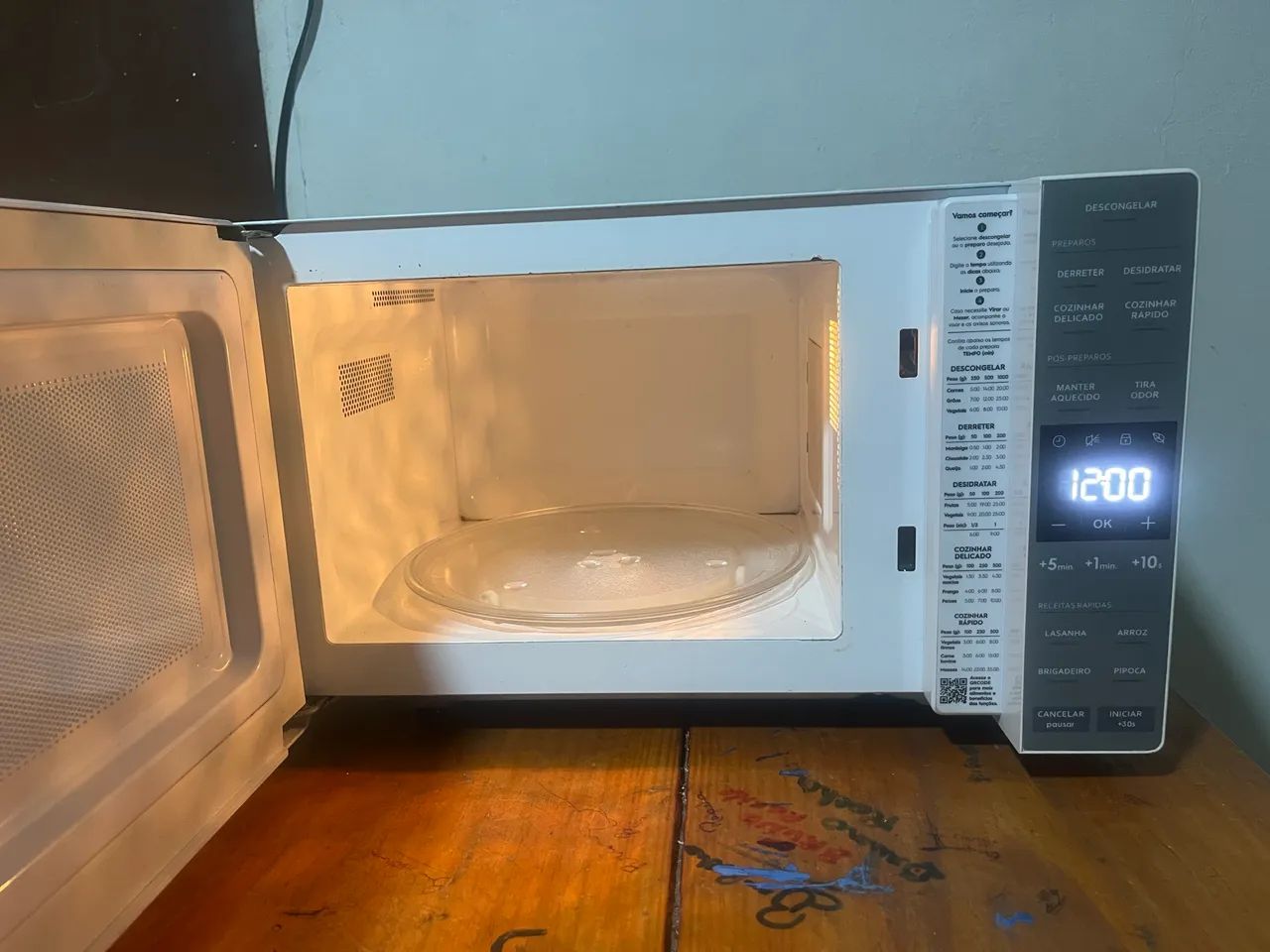 Microondas Electrolux  - Foto 2