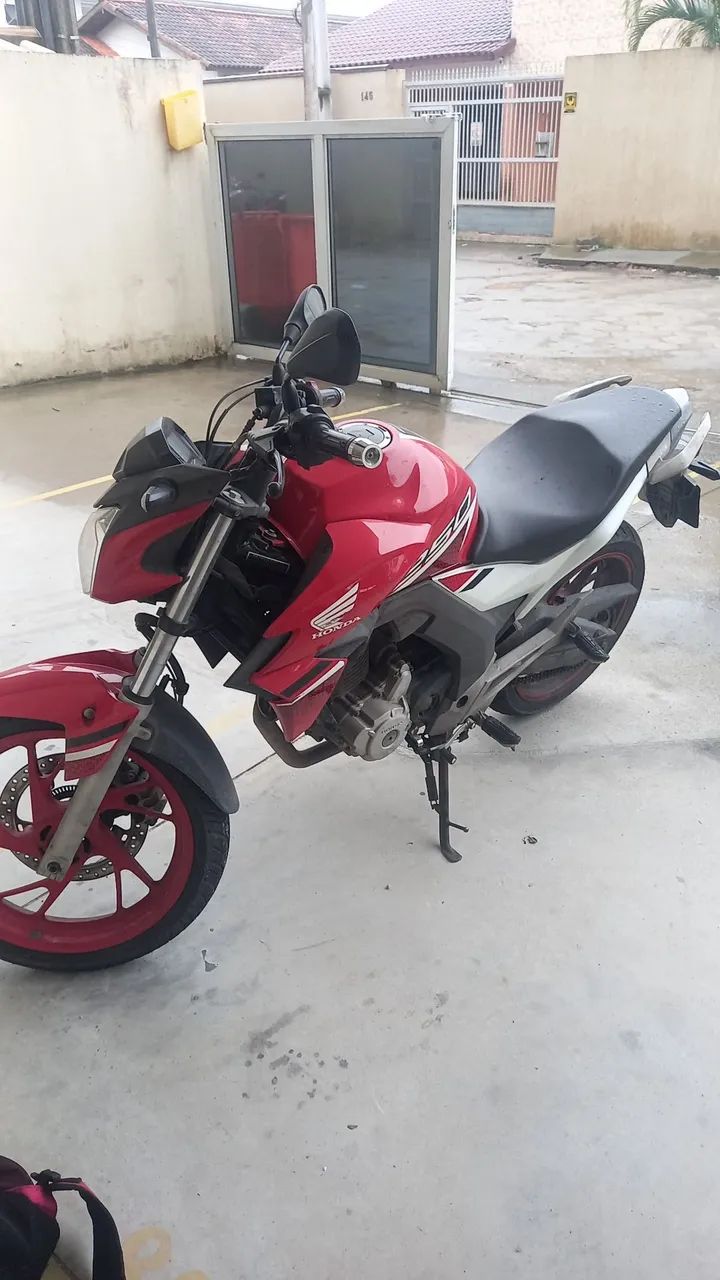 Cb twister250 2022  - Foto 4