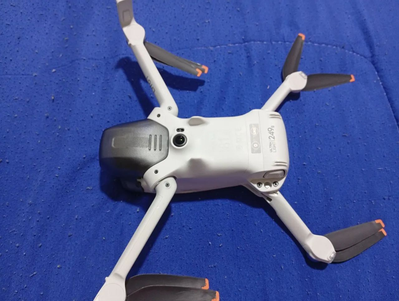 Drone dji lito1 novíssimo  - Foto 5