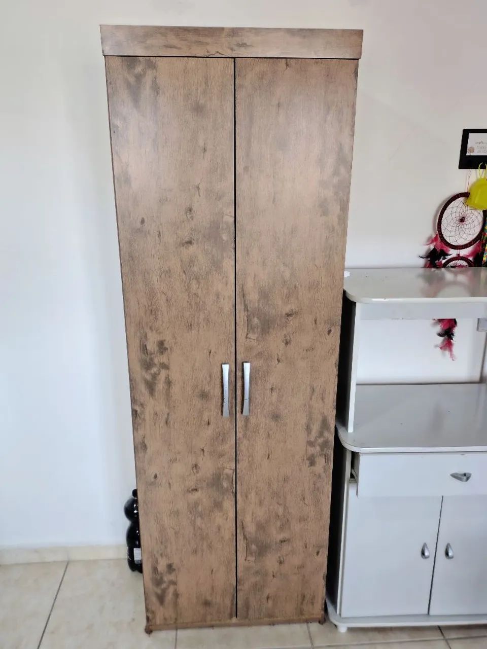 Armário reforçado multi uso.