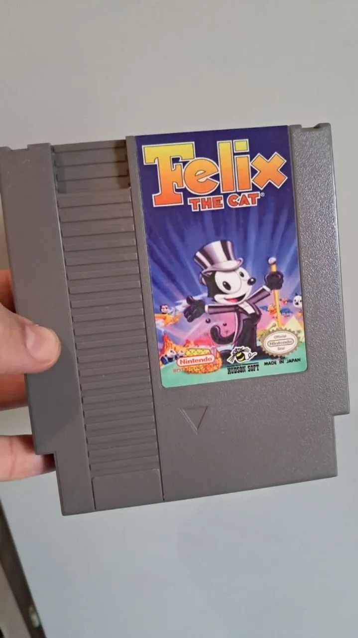 Felix the cat