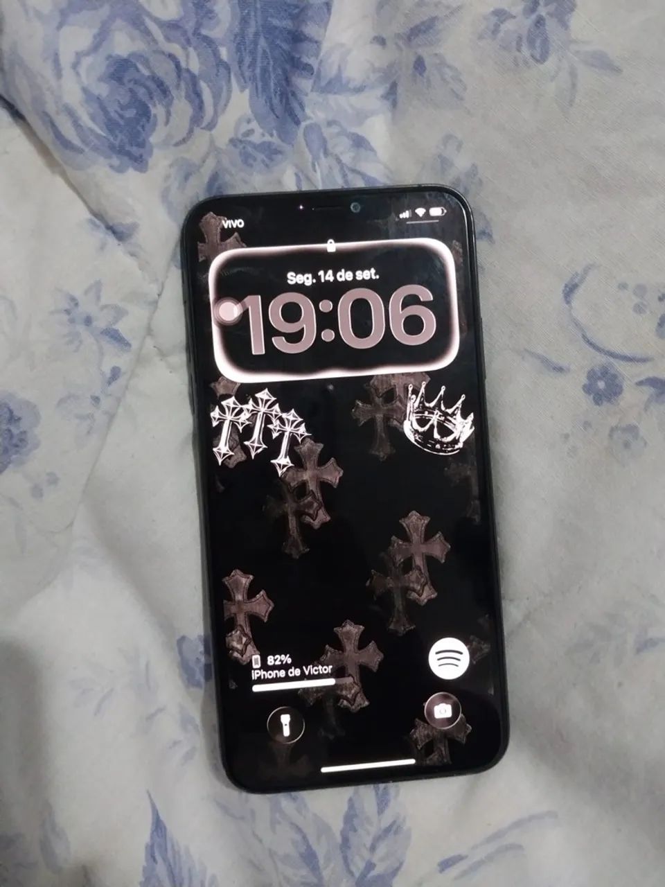 iPhone 11 Pro Max (Troca) - Foto 2