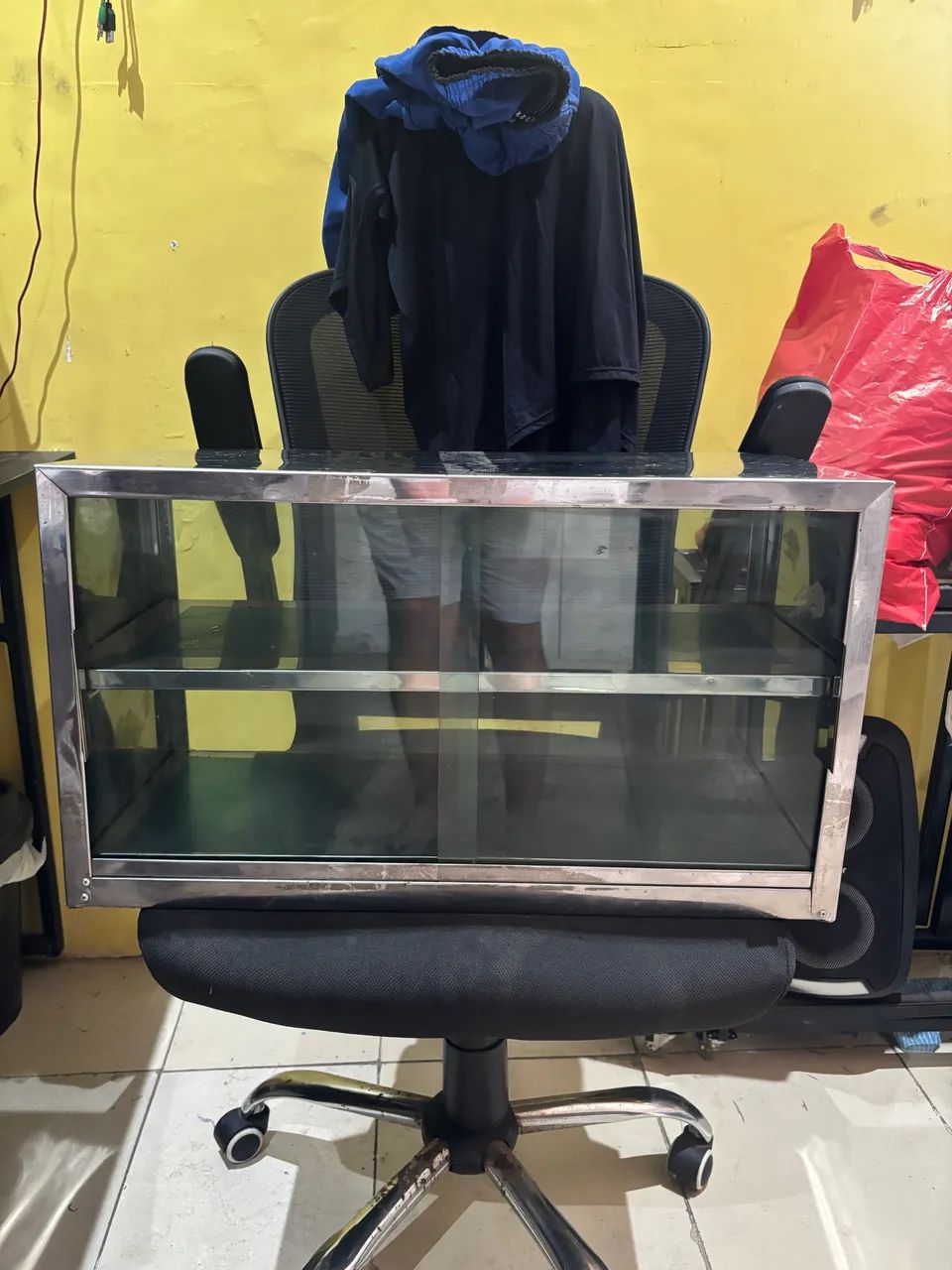 Vendo Expositor de Salgados Médio  - Foto 3