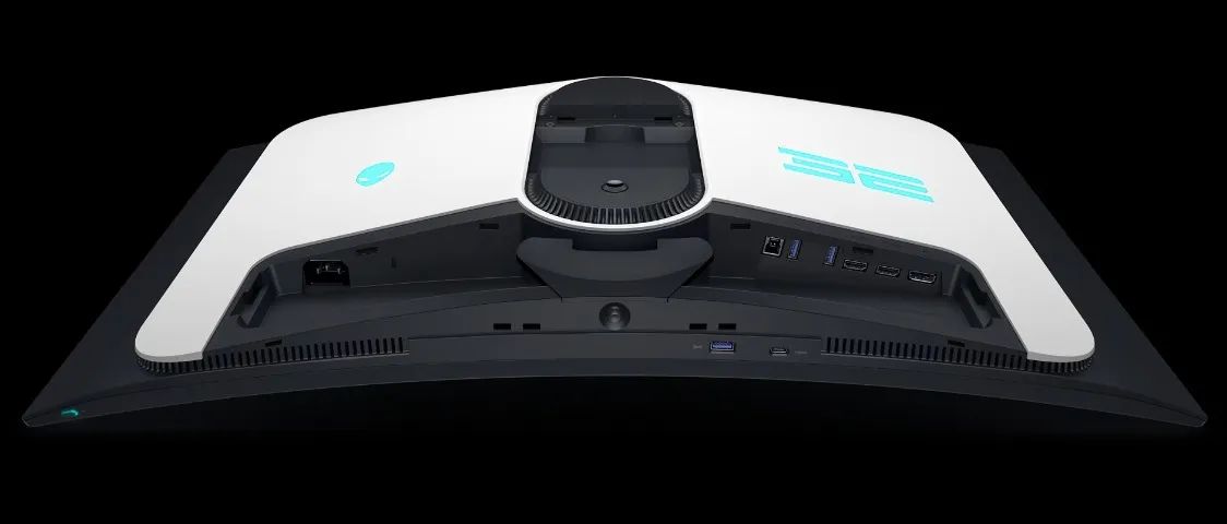 Monitor gamer Alienware 32 4K QD-OLED ? AW3225QF - Foto 2