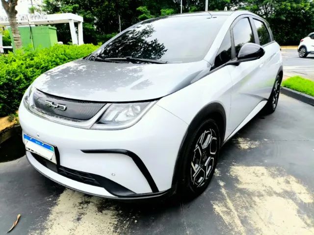 BYD Dolphin Plus (Elétrico) 2025 - Foto 3