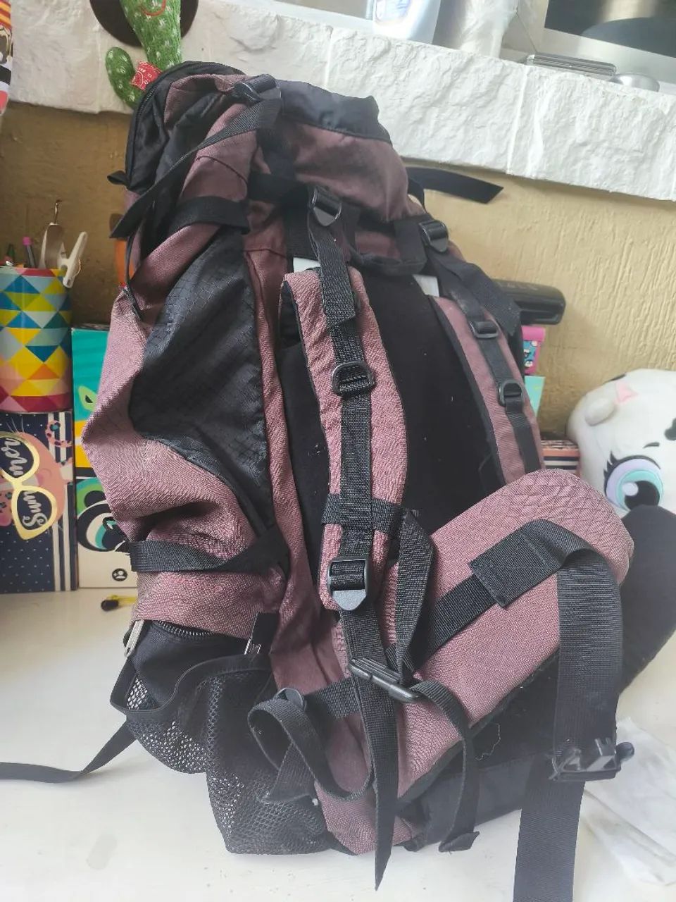 Mochila para alpinista  - Foto 3