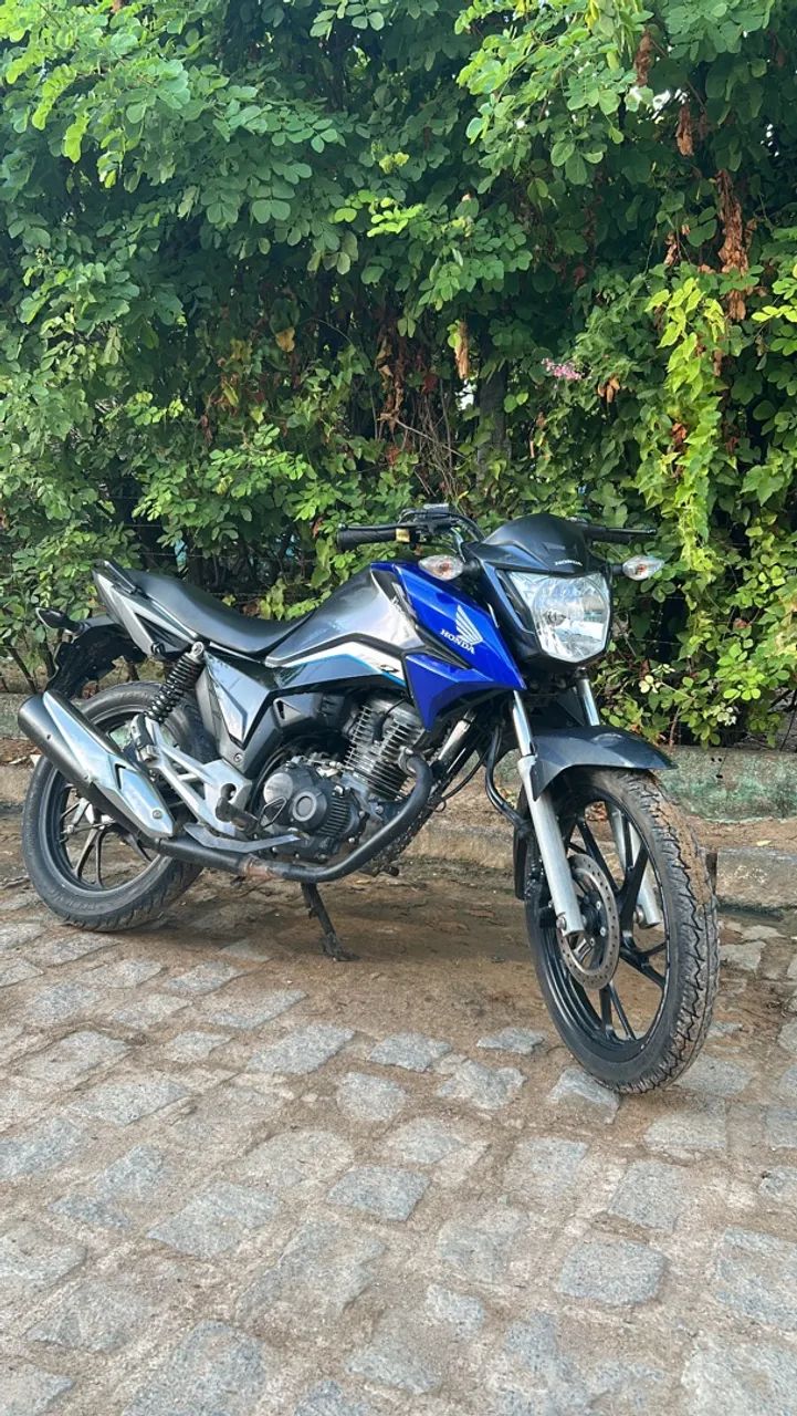 Titan 160