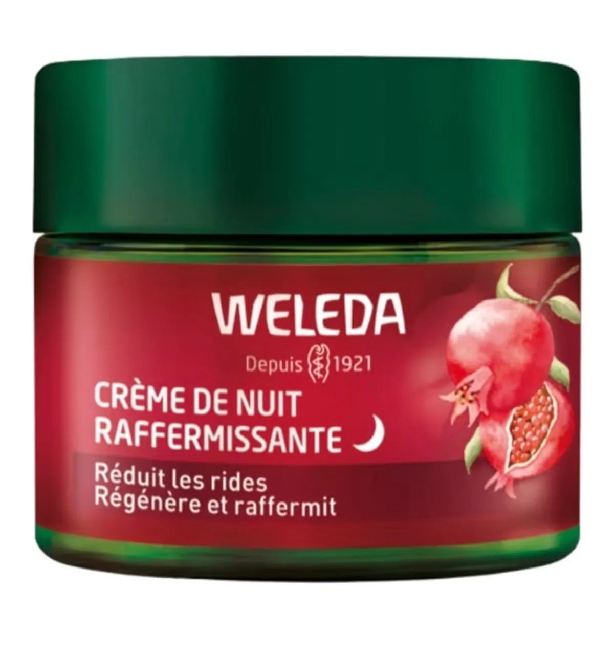 Creme Weleda Romã Noturno