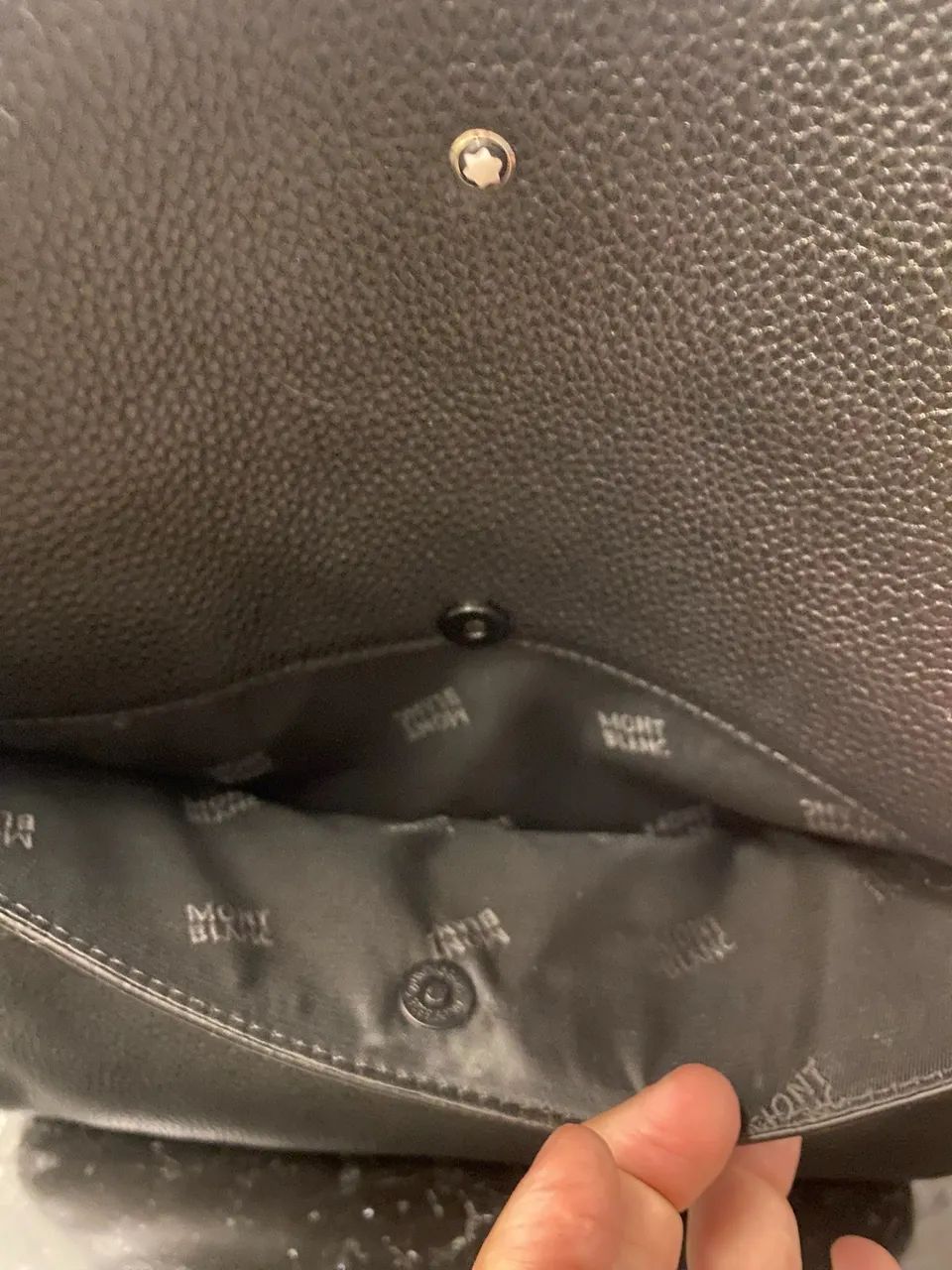 Bolsa MontBlanc  - Foto 5