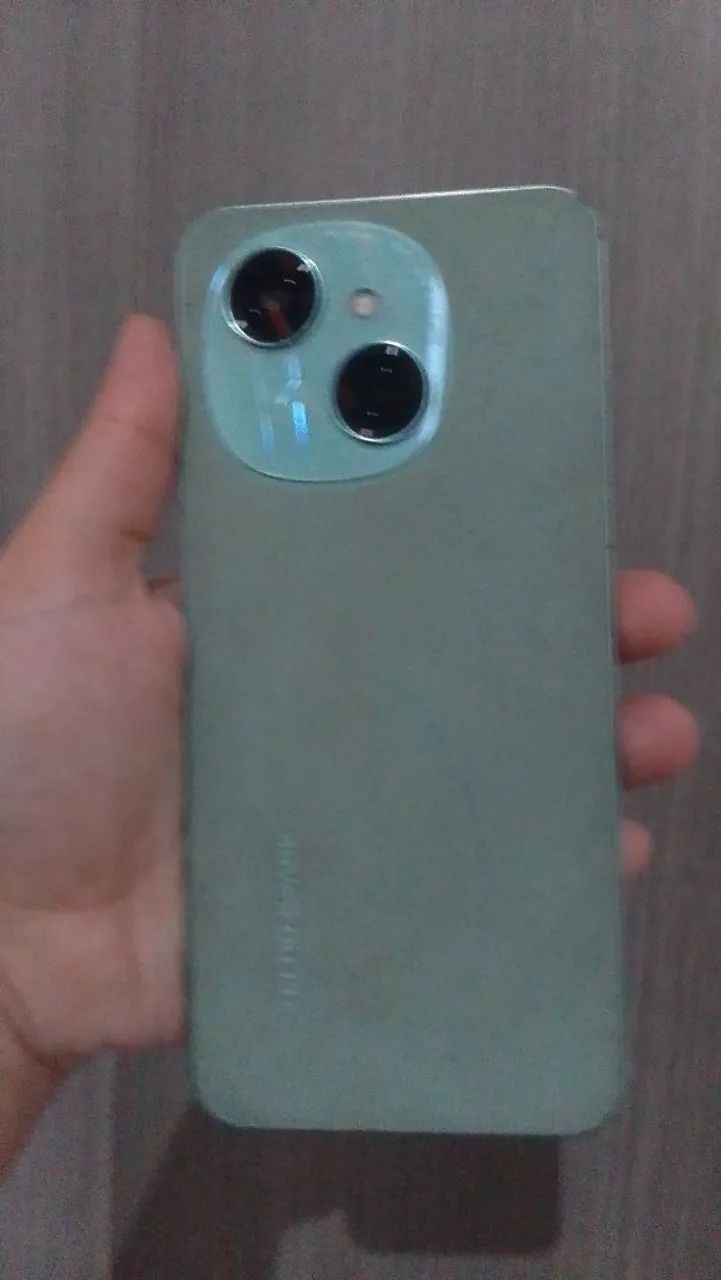 Tecno spark Go 124 gigas - Foto 2