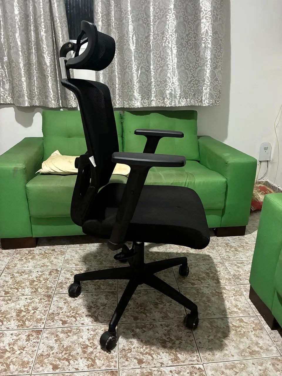 cadeira de escritório anima 