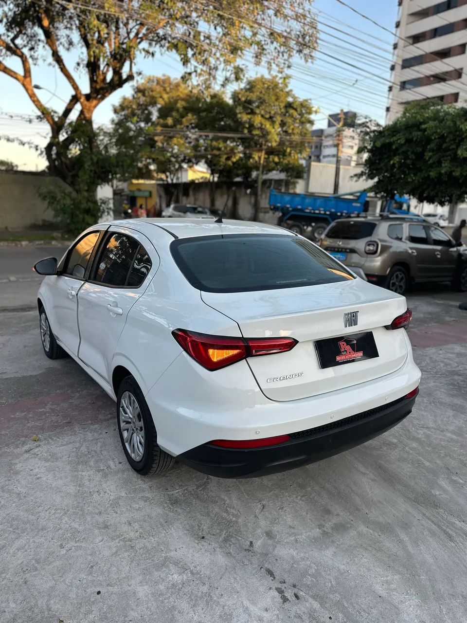 Fiat Cronos 1.3 8V Flex 2022 - Foto 2