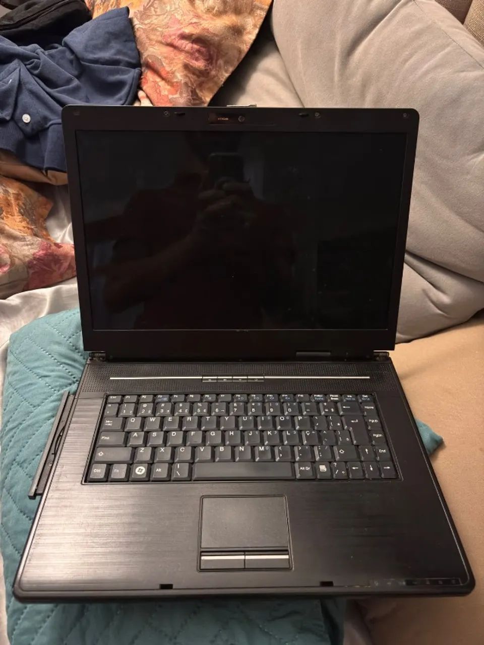 Notebook Itautec Infoway W7655