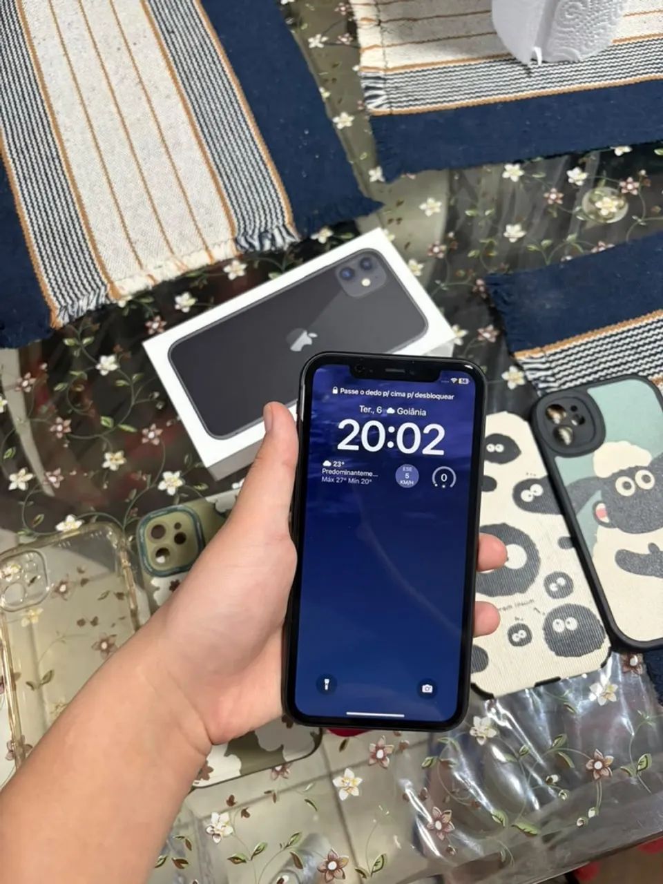 iPhone 11 64g 