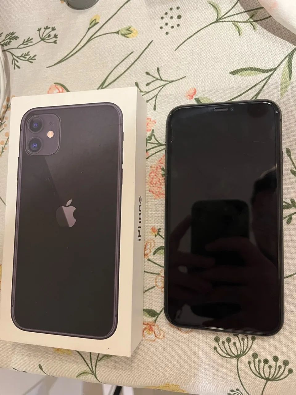 iPhone 11 128Gb Preto - Foto 3