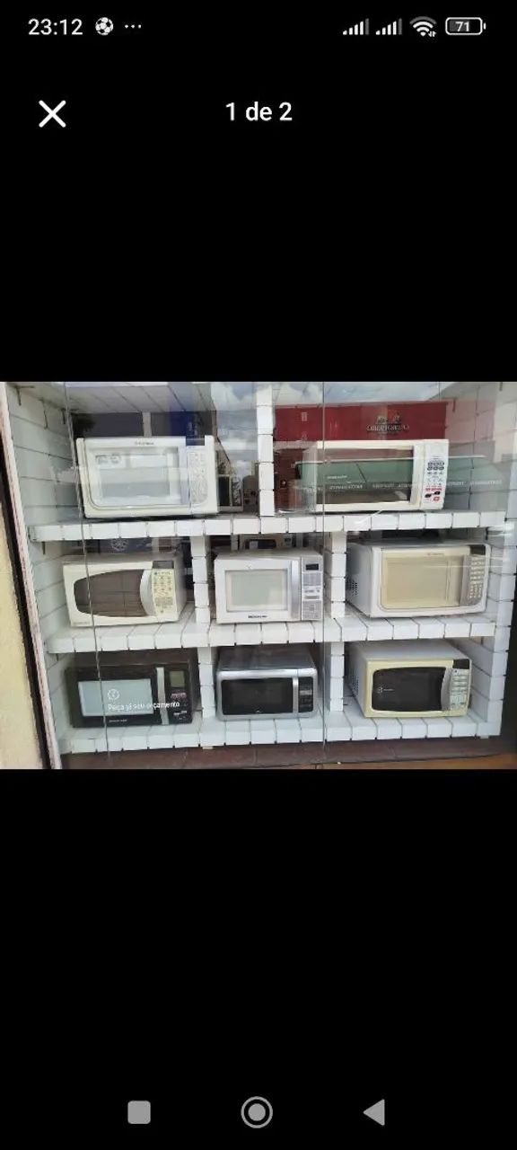 Microondas  - Foto 2