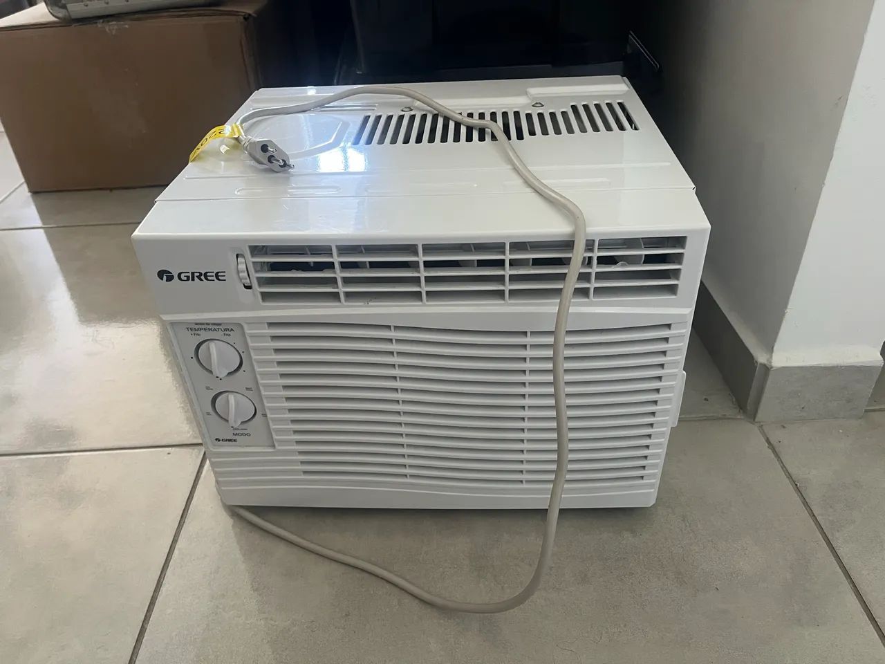 Ar condicionado 