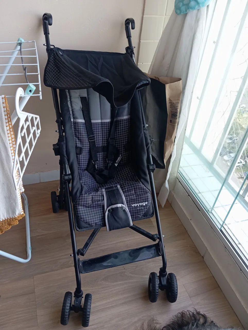 Carrinho de Passeio Para Bebê VOYAGE