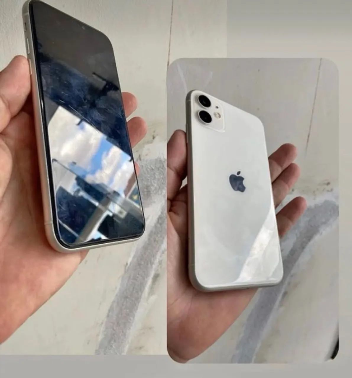 Vendo iPhone 11 128 gb 