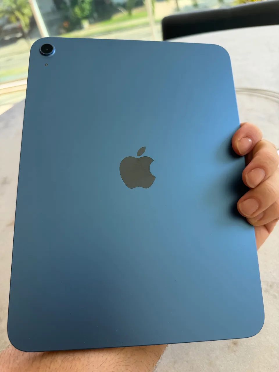 iPad 11 de 256, foi apenas ativado!