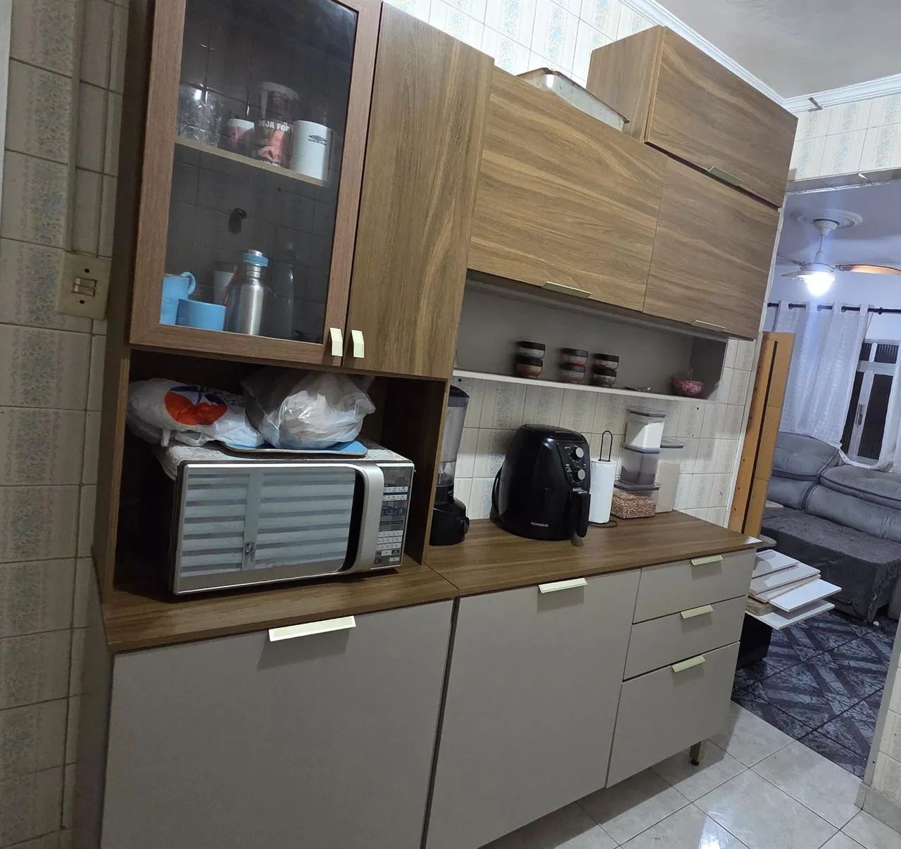 Armário de cozinha  - Foto 5