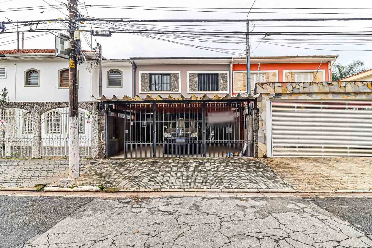 Casa comercial na Rua João Álvares Soares, 1560  229 m²