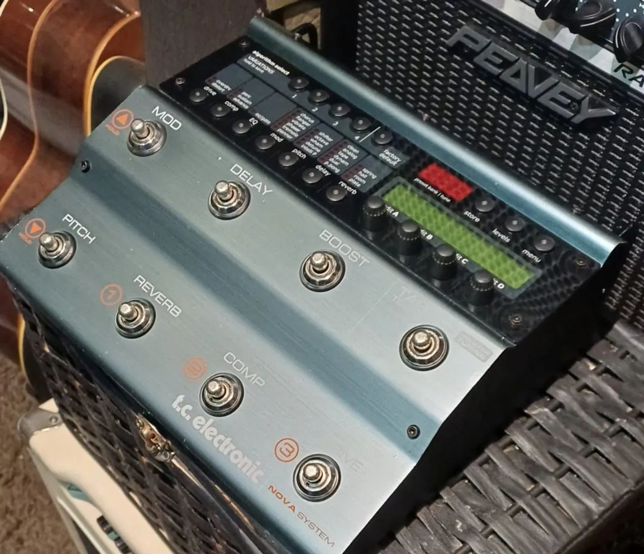 tc nova system