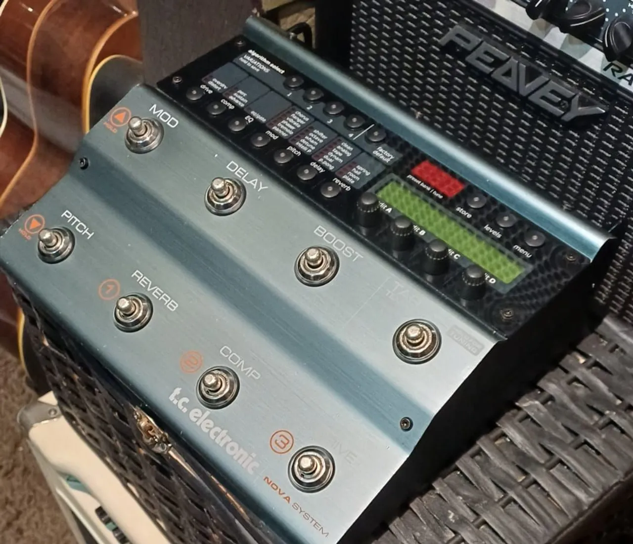 tc nova system