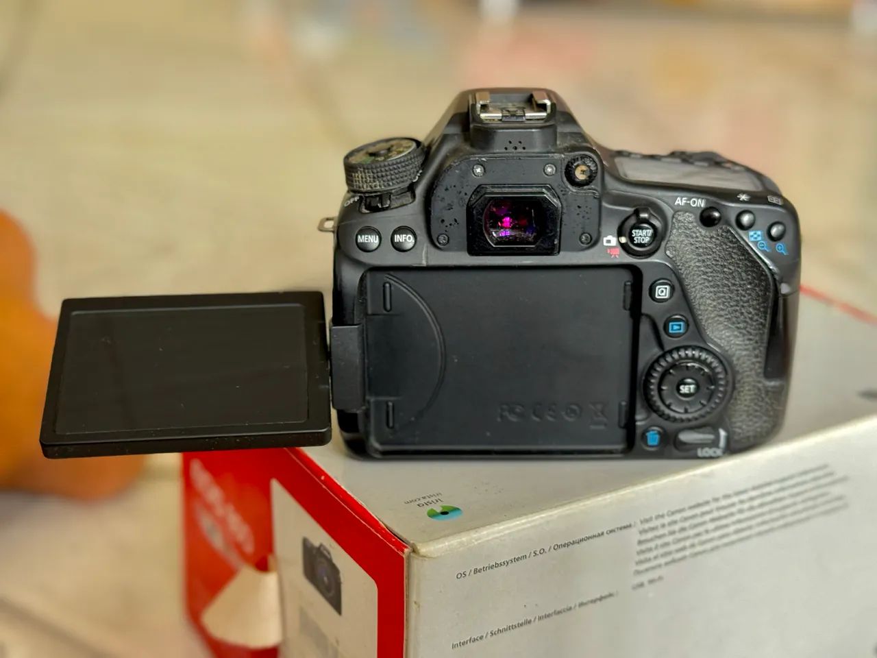 Canon 80D  - Foto 4
