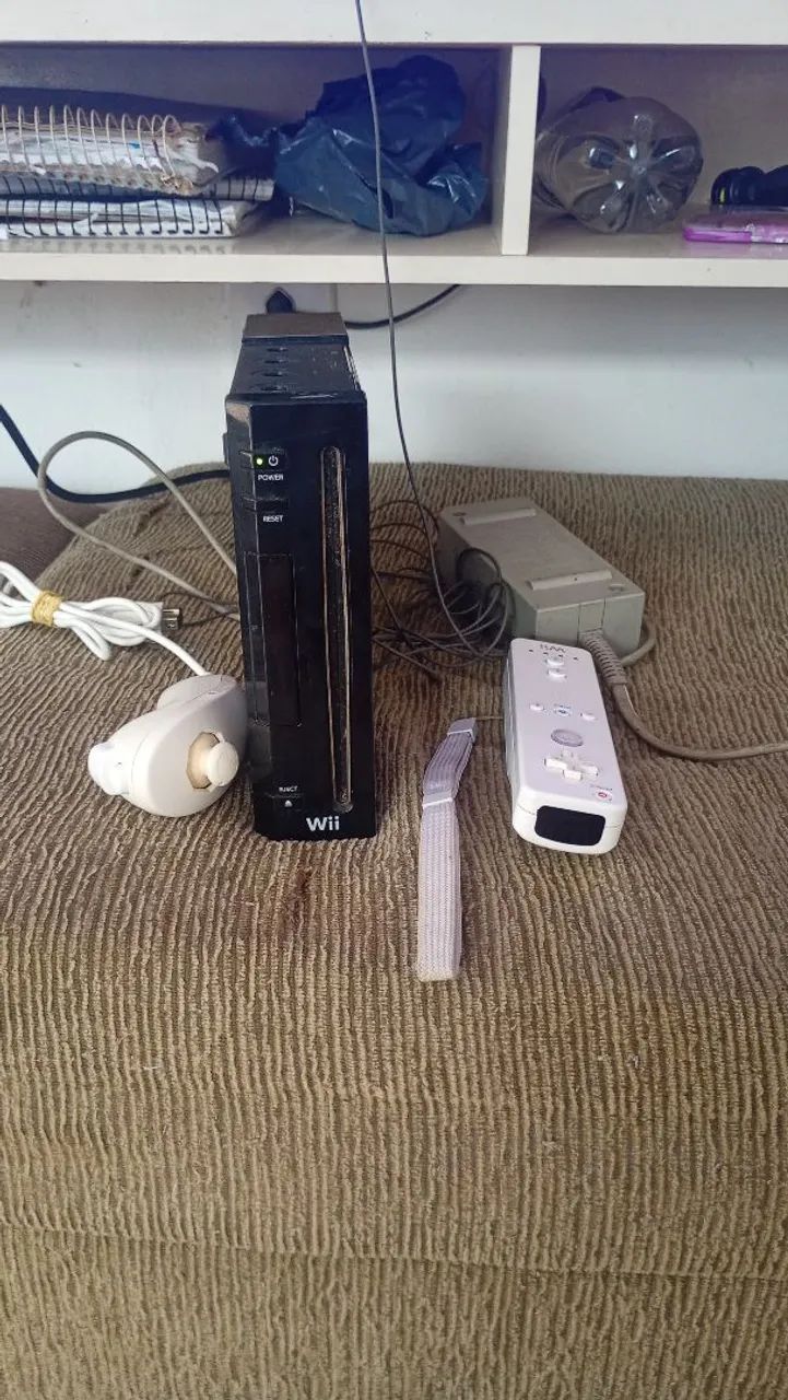 Nintendo Wii  - Foto 5