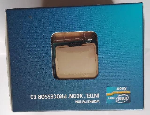 Processador Intel Xeon E3-1225 v2 3.2GHz LGA1155 | 4 Núcleos | Ideal p/ Workstation - Foto 5