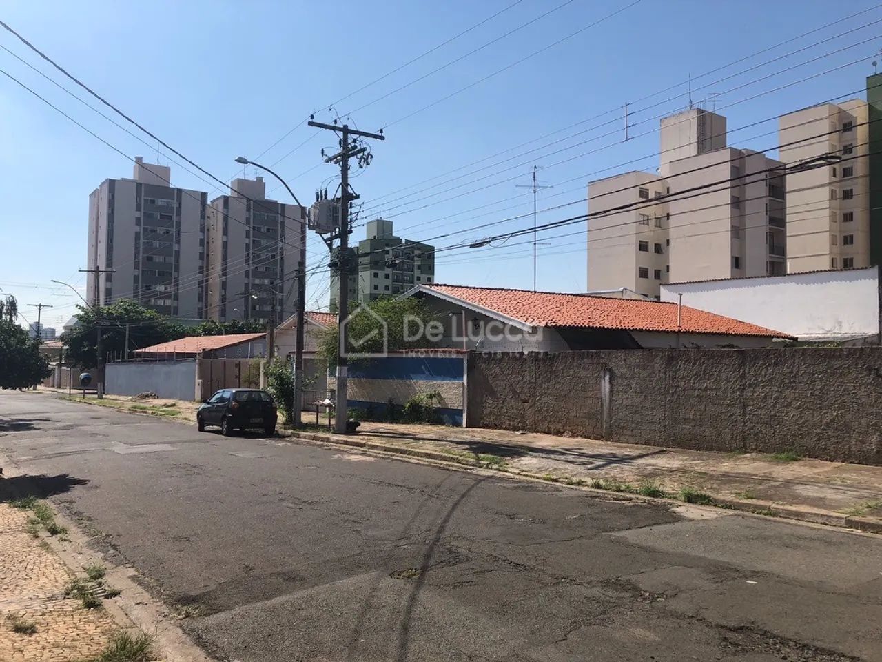 terreno - São Bernardo - Campinas - Foto 2
