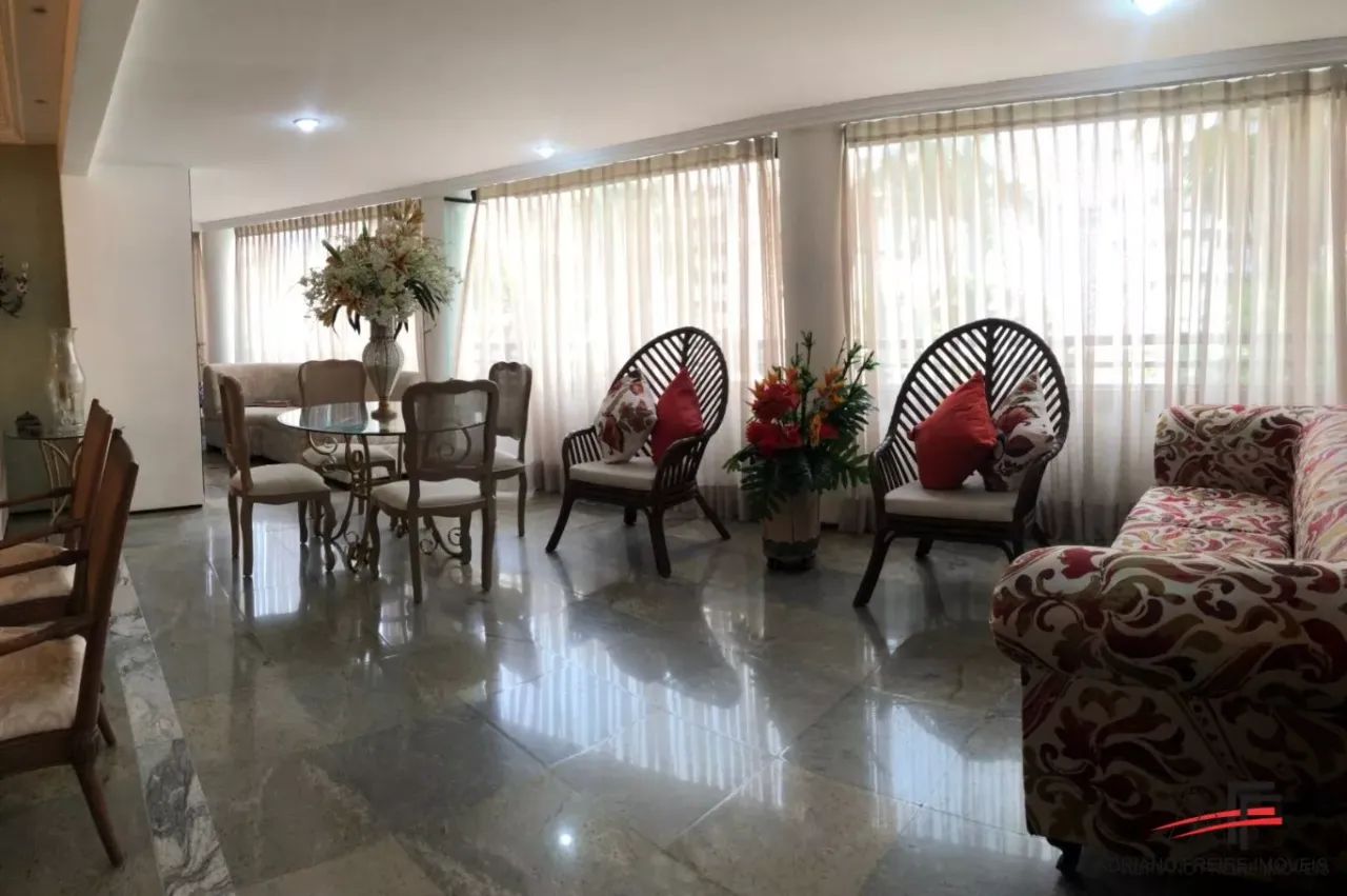 Apartamento Mobiliado com 3 quartos para venda no Meireles - Foto 5