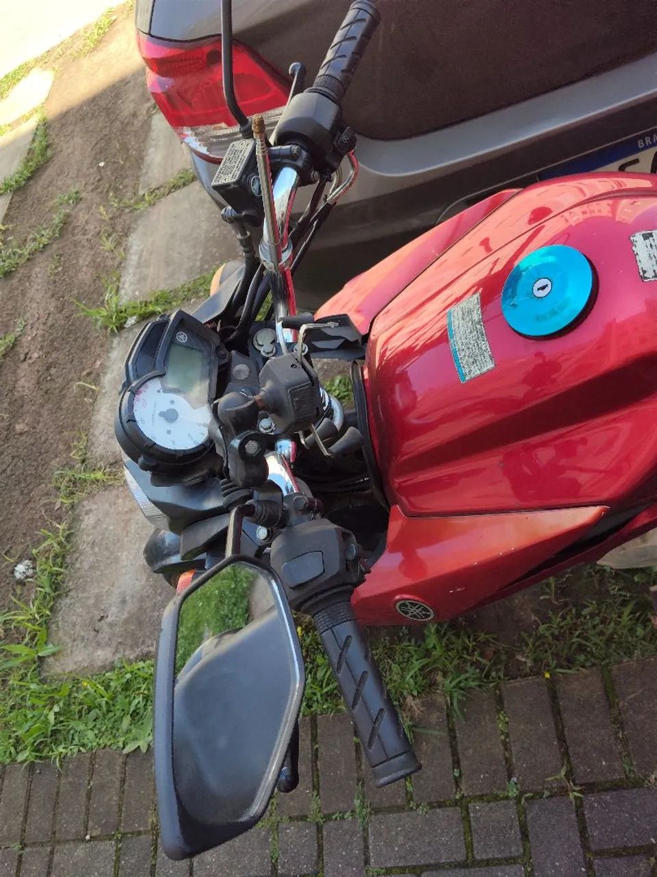 Yamaha fazer 150  - Foto 4