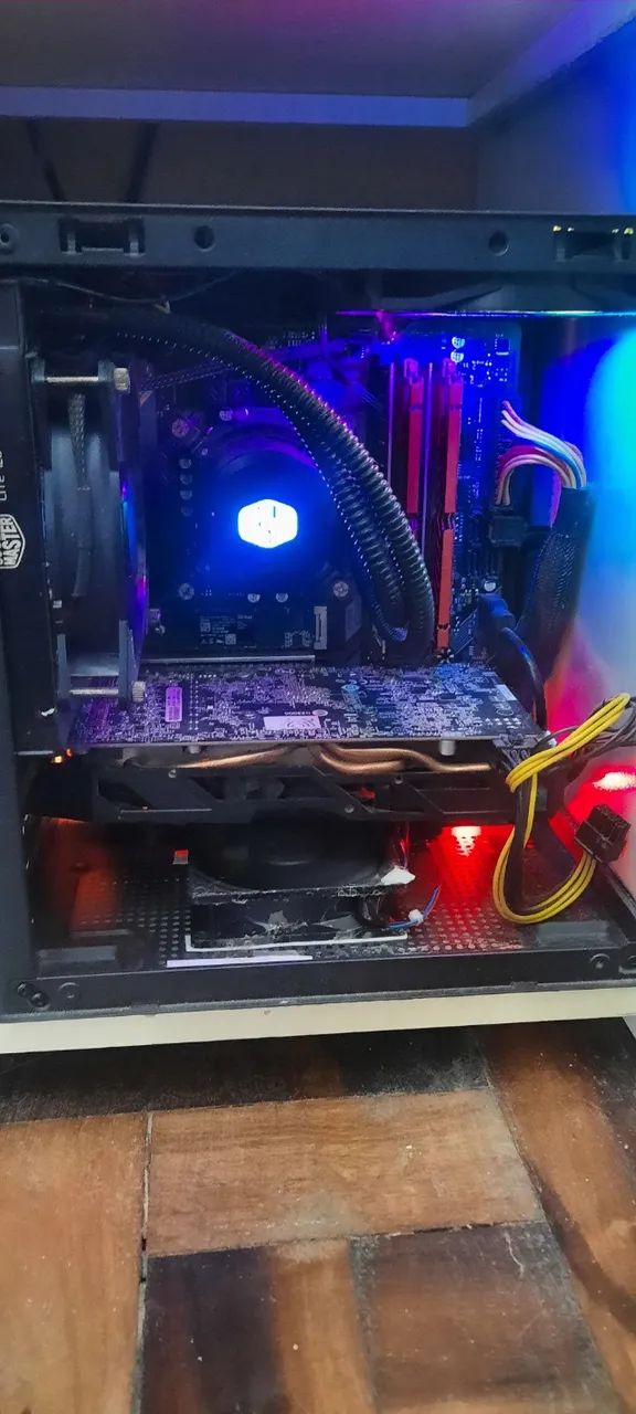 PC GAMER COMPLETO