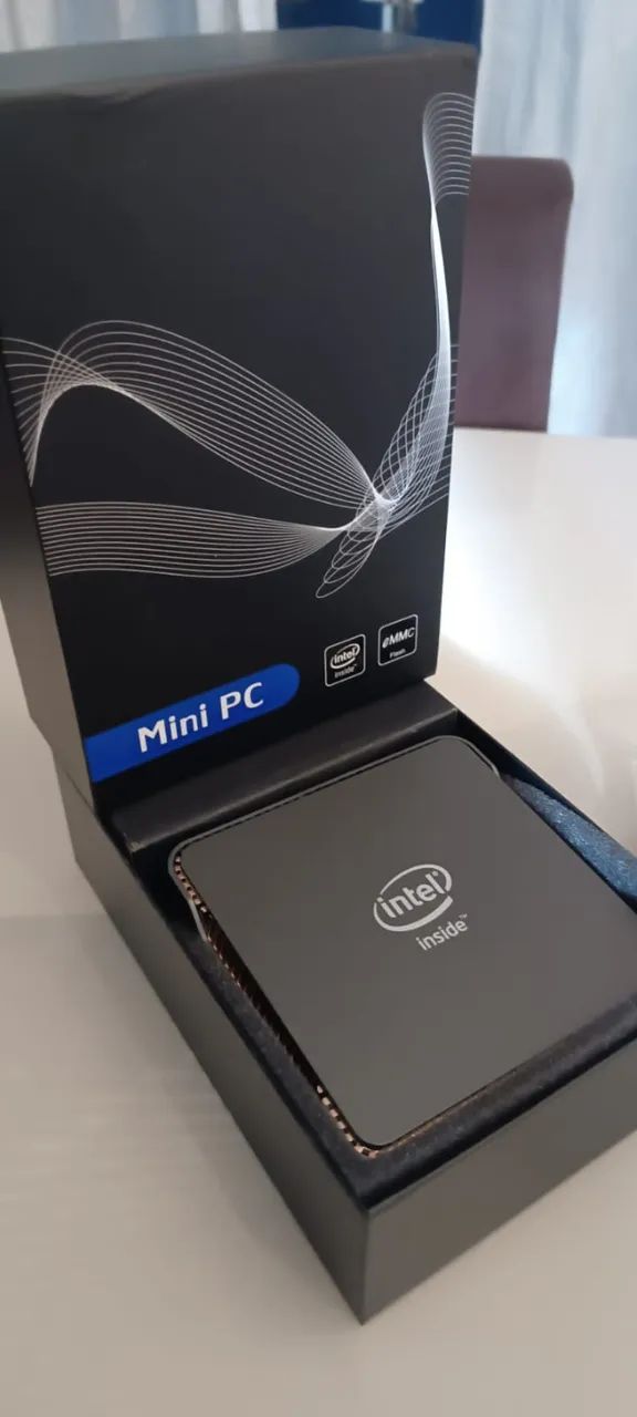 Mini PC Intel GK3 Plus (16GB)