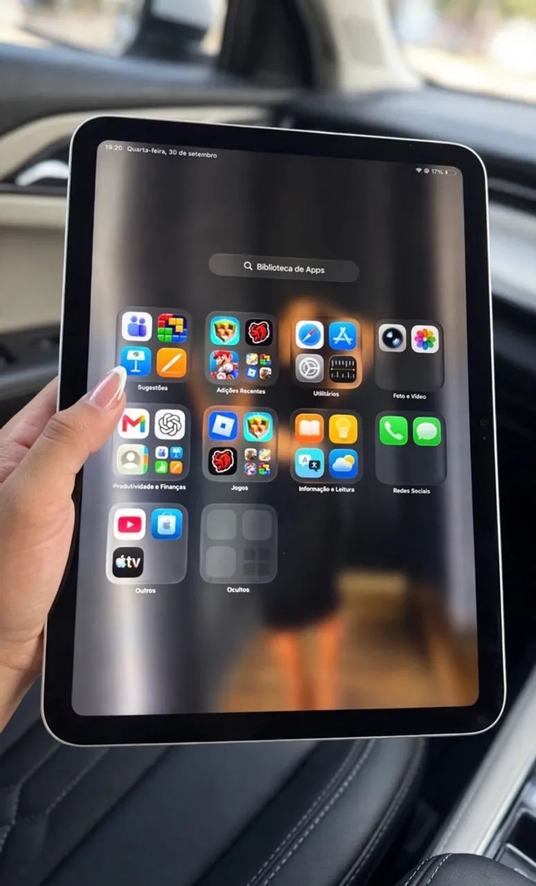 iPad 