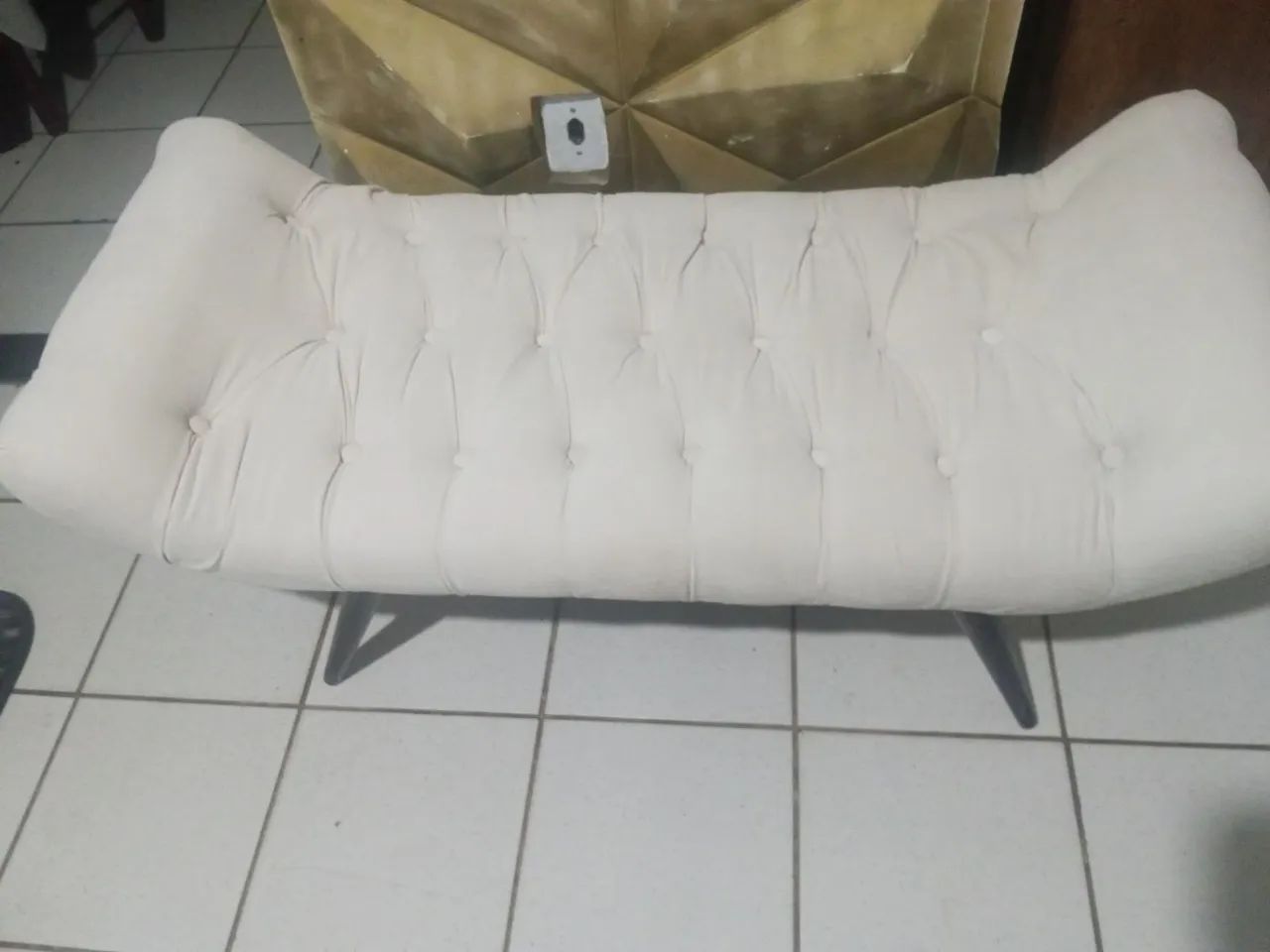 Sofá tipo divã  - Foto 3