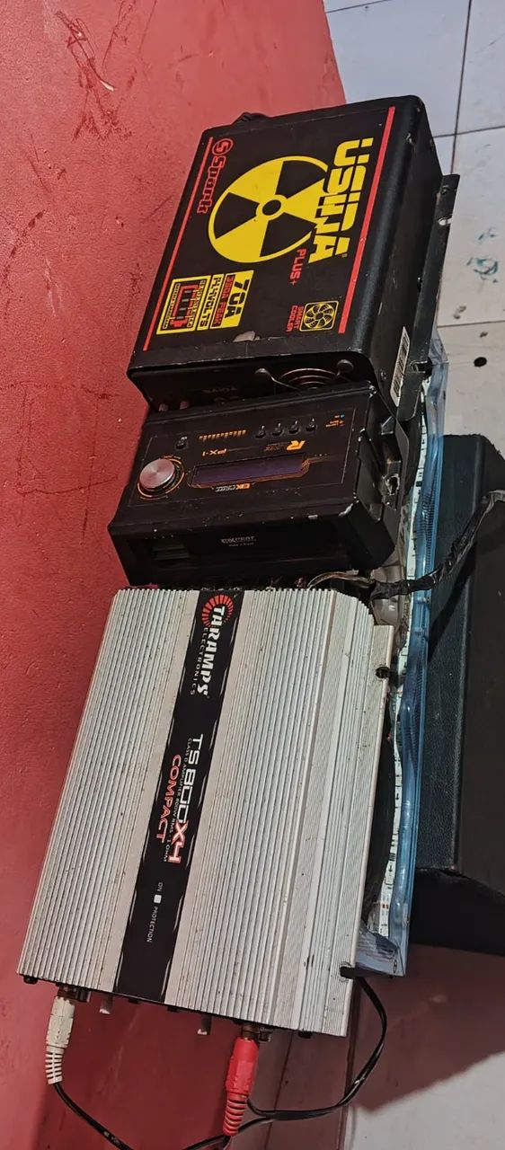 Som automotivo  - Foto 3