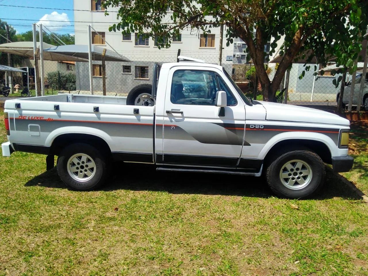Chevrolet D-20 1994