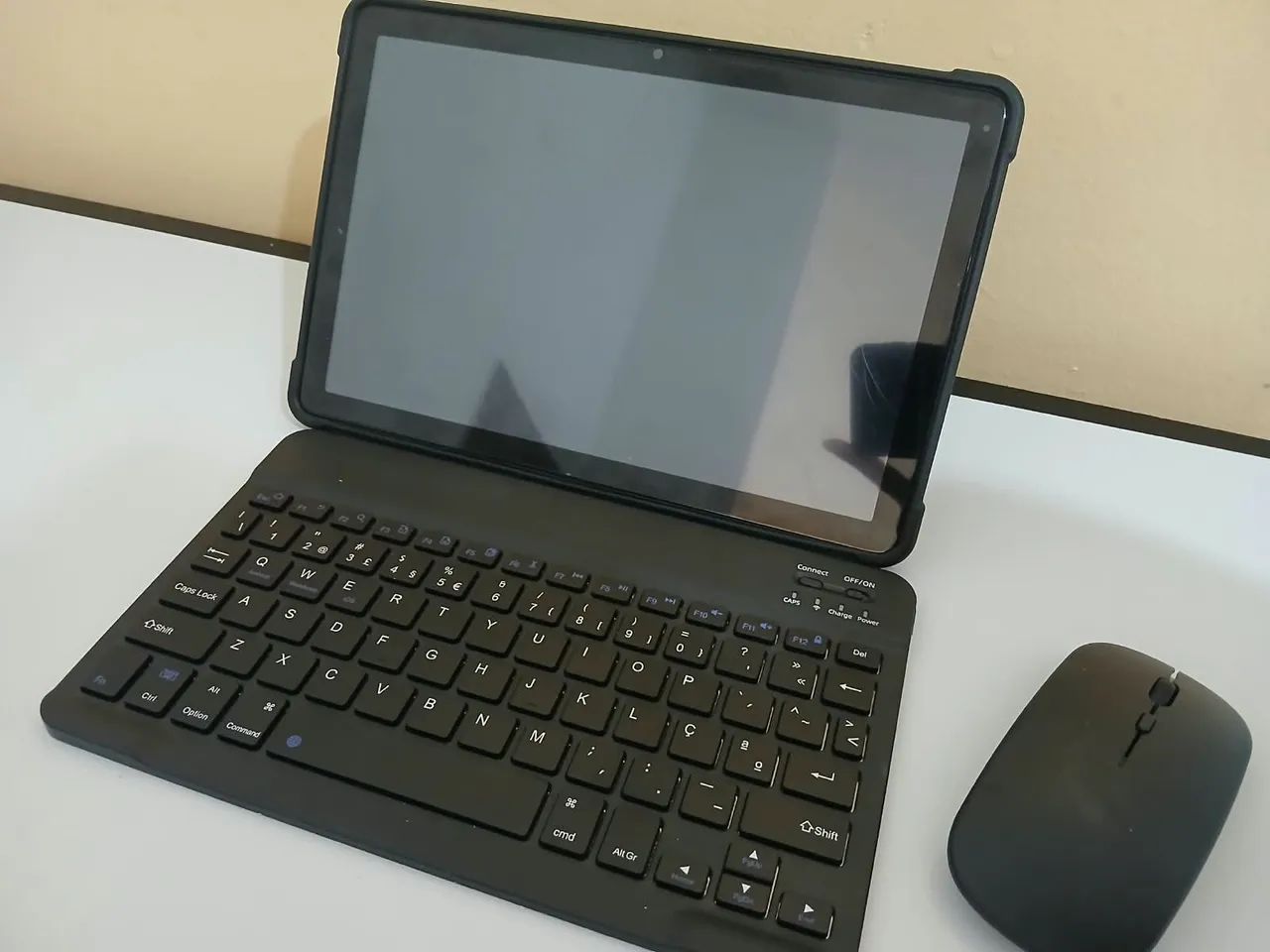 Tablet A16Max 12GB RAM 512GB + Teclado e Mouse (Completo) - Foto 5