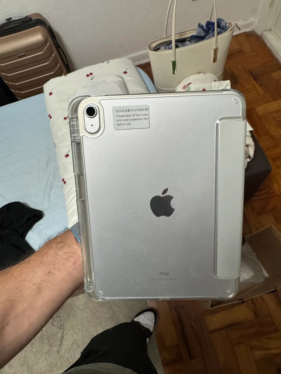 Ipad 10th Gen novo