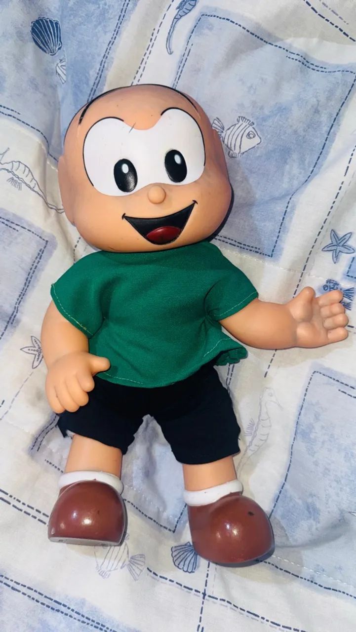 CEBOLINHA 35 CM ORIGINAL - Foto 2
