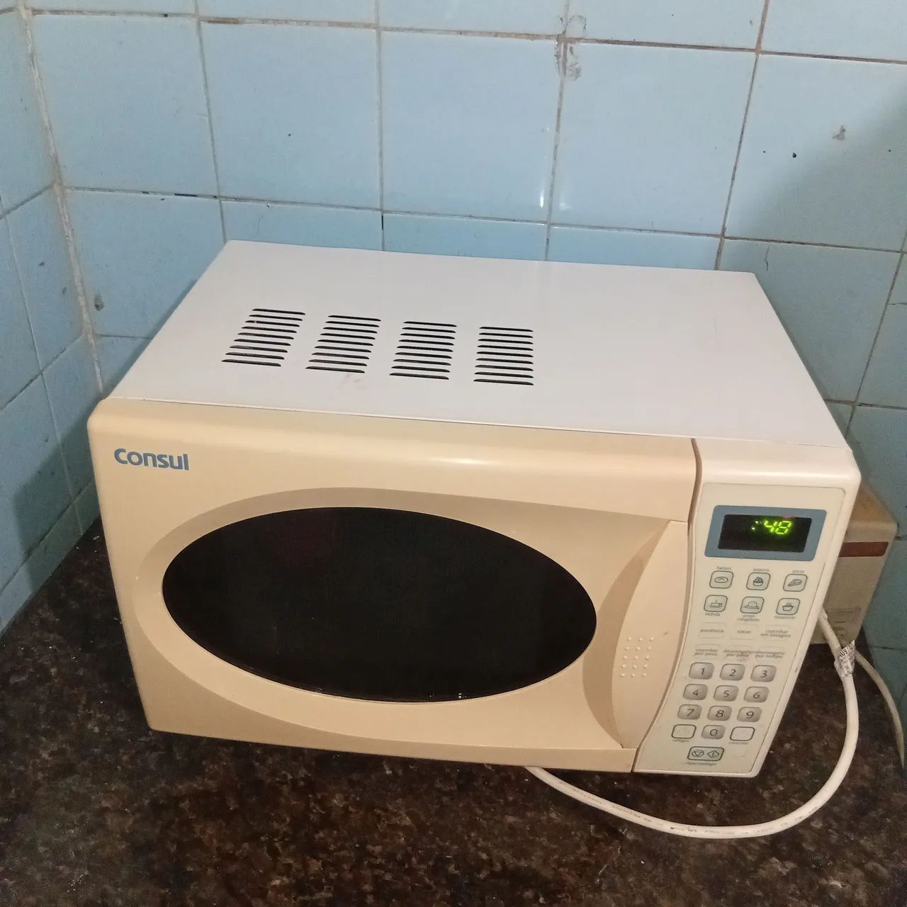 Microondas usado barato  - Foto 2