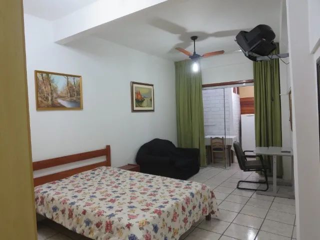 Apartamento 1 dormitorio em Condominio Fechado - Foto 2